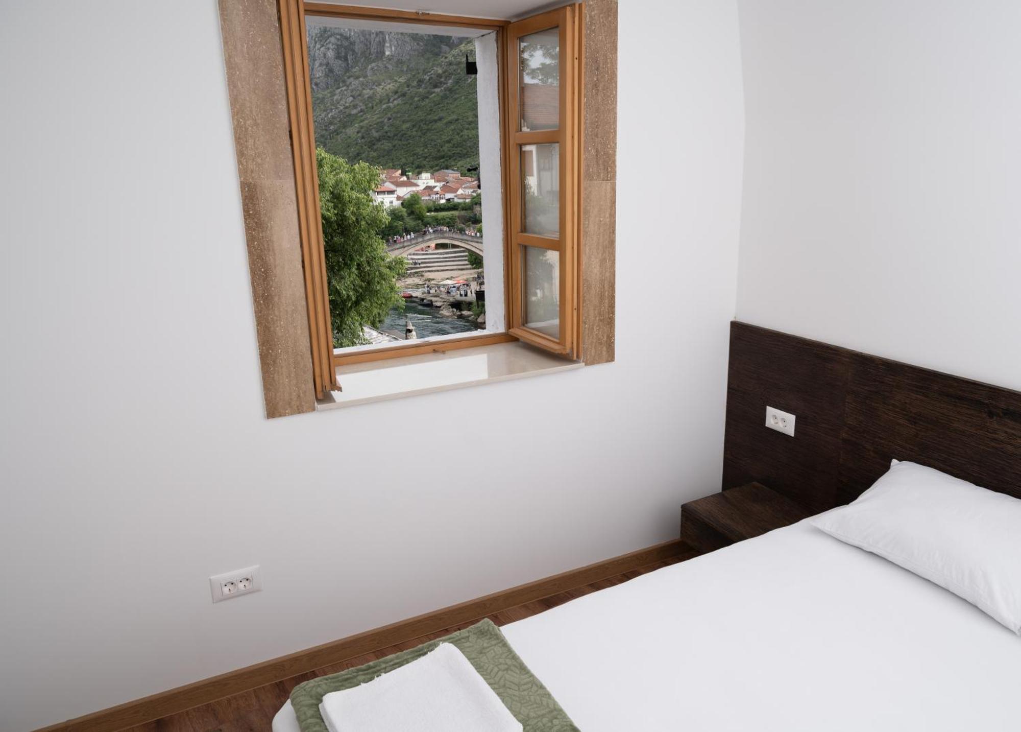 Sunrise Apartments - With Old Bridge View Mostar Exterior foto